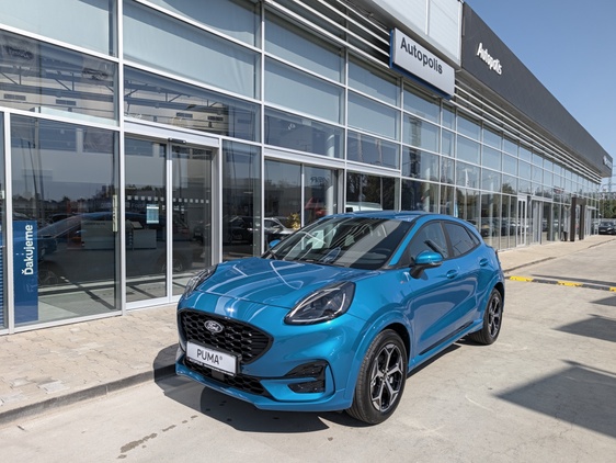 FORD Puma BX726 MCA ST-Line