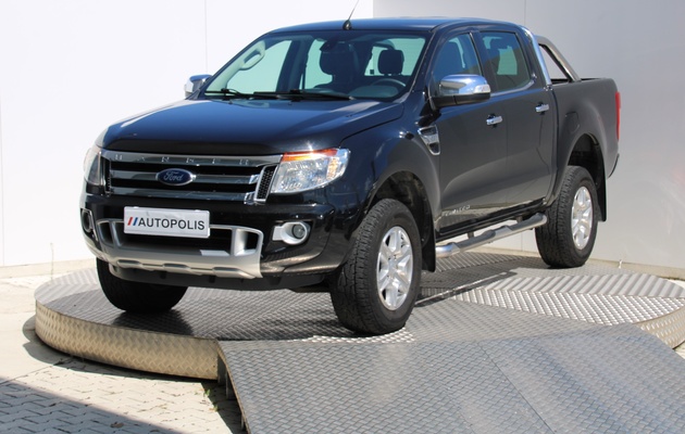 FORD Ranger Limited vehicle-image