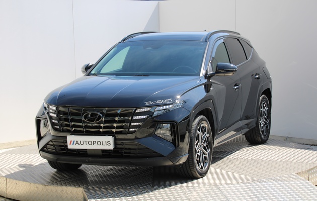 HYUNDAI Tucson Hybrid (NX4) N Line + vehicle-image