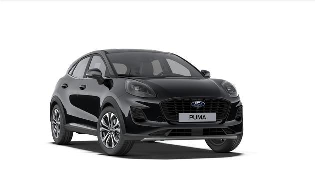 FORD Puma Titanium vehicle-image