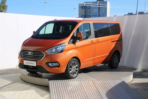 FORD Custom V362 MCA Tourneo Titanium