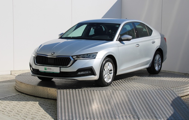 ŠKODA Octavia IV Ambition vehicle-image