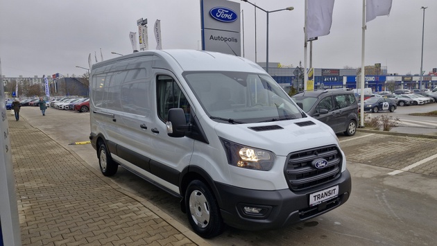 FORD Transit V363 ICA3 VAN Worker vehicle-image