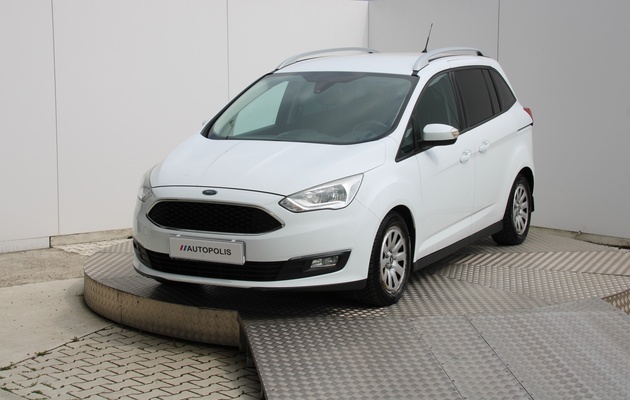 FORD Grand C-MAX C344 MCA Edition X vehicle-image
