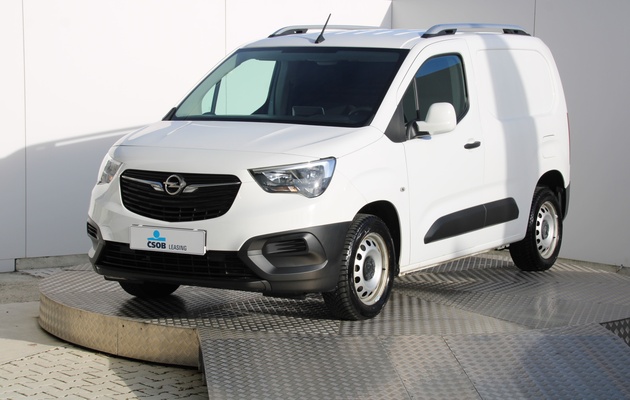 OPEL Combo Van vehicle-image