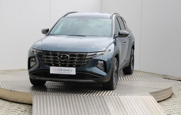 HYUNDAI Tucson (NX4) Play vehicle-image