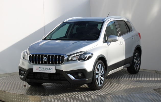 SUZUKI SX4 S-Cross vehicle-image