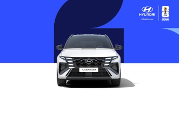 Vyskúšajte si Hyundai a hrajte o vstupenky na FIFA World Cup 2026™