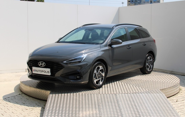 HYUNDAI i30 FL II Kombi Family vehicle-image