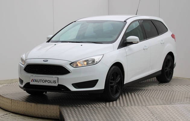 FORD Focus Combi Trend X vehicle-image