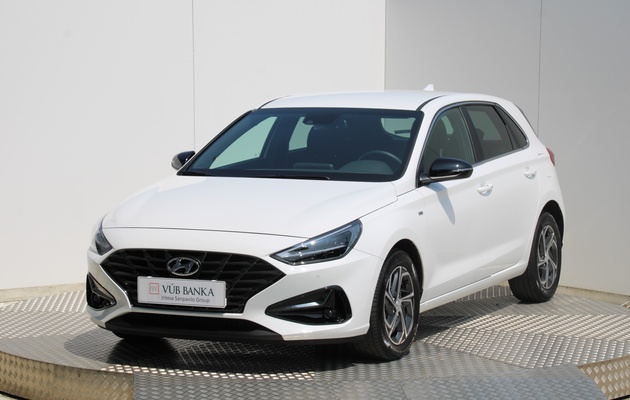 HYUNDAI i30 Play vehicle-image