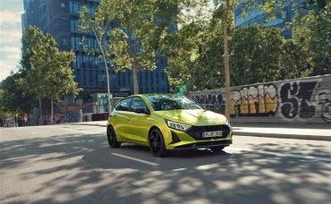 Prichádza Hyundai i20 Black Edition