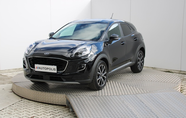 FORD Puma BX726 Trendy vehicle-image