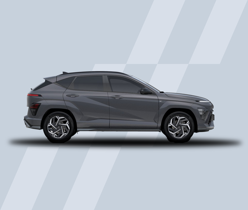 Hyundai KONA Hybrid N Line+