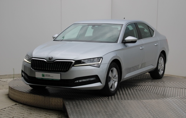 ŠKODA Superb III Ambition vehicle-image