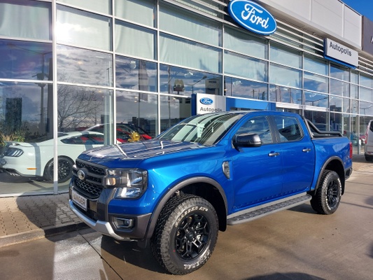 FORD Ranger Tremor vehicle-image
