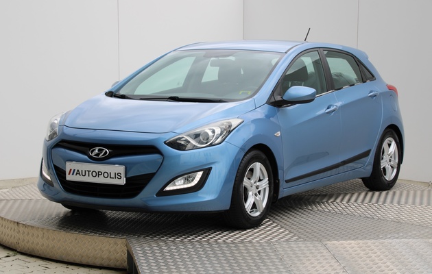 HYUNDAI i30 Classic vehicle-image