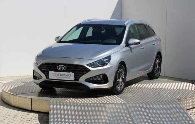 HYUNDAI i30 FL Kombi Family vehicle-image