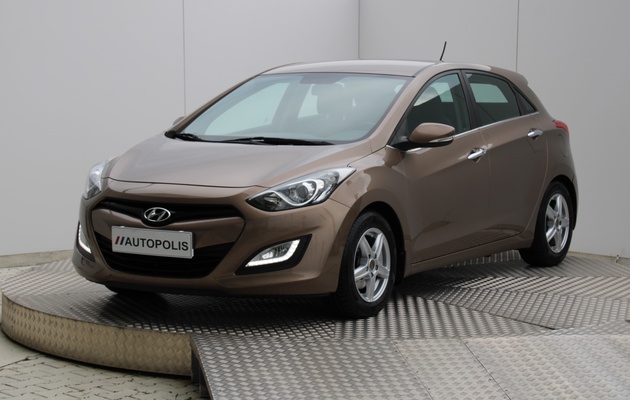 HYUNDAI i30 NEW Comfort vehicle-image