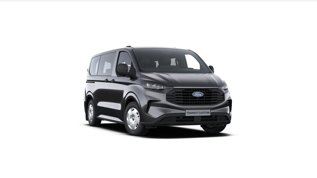 Ford Transit Custom Business 320 L1H1 - 9miestny vehicle-image