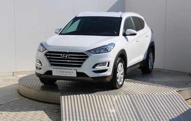 HYUNDAI Tucson FL (TLe) Smart vehicle-image