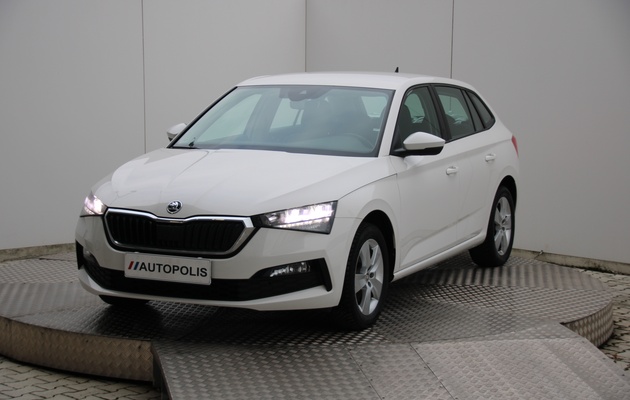 ŠKODA Scala Ambition vehicle-image