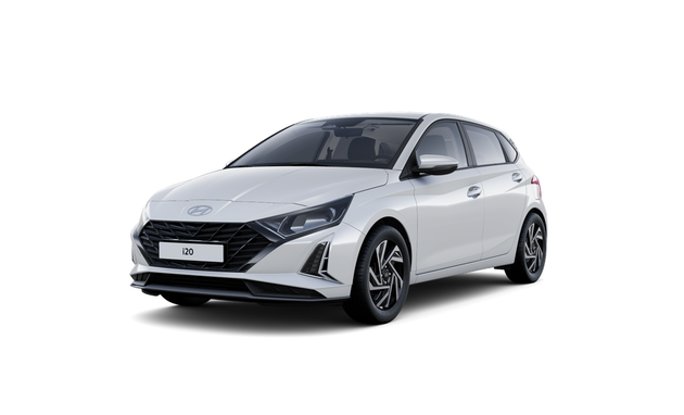 HYUNDAI i20 Comfort vehicle-image