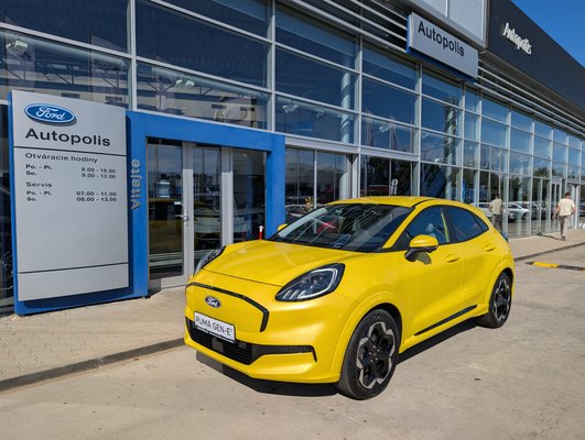 Ford Puma Gen-E PREMIUM vehicle-image