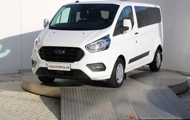 FORD Transit Custom Trend vehicle-image