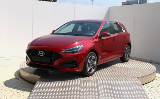 HYUNDAI i30 FL II Family vehicle-image