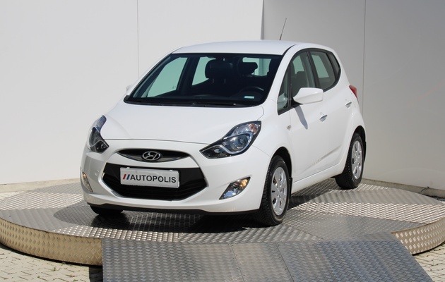 HYUNDAI ix20 vehicle-image