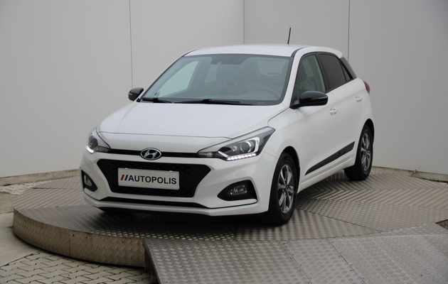 HYUNDAI i20 FL Cool vehicle-image