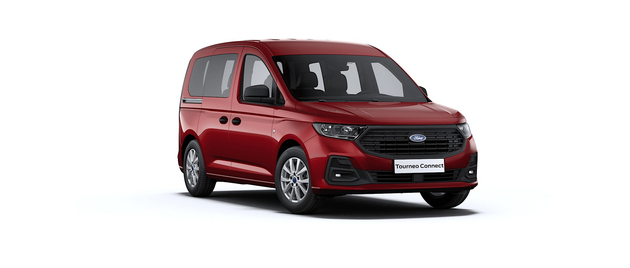 FORD Connect V761 Tourneo Trend vehicle-image