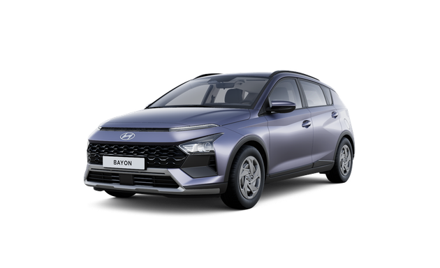 HYUNDAI Bayon FL Comfort vehicle-image