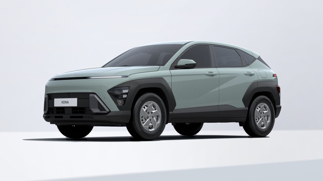 HYUNDAI Kona Family vehicle-image
