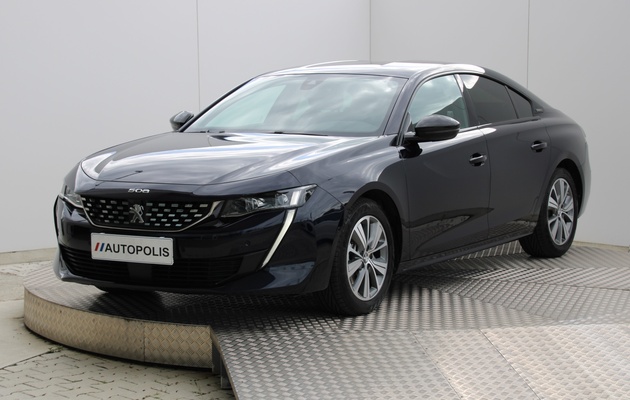 PEUGEOT 508 GT Line vehicle-image