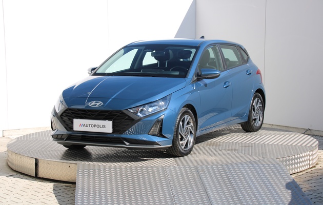 HYUNDAI i20 FL Comfort vehicle-image
