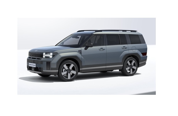 HYUNDAI Santa Fe Hybrid Premium vehicle-image