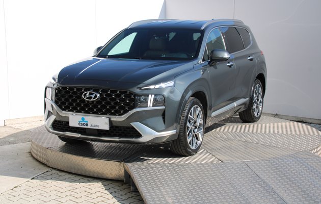 HYUNDAI Santa-FE Premium vehicle-image