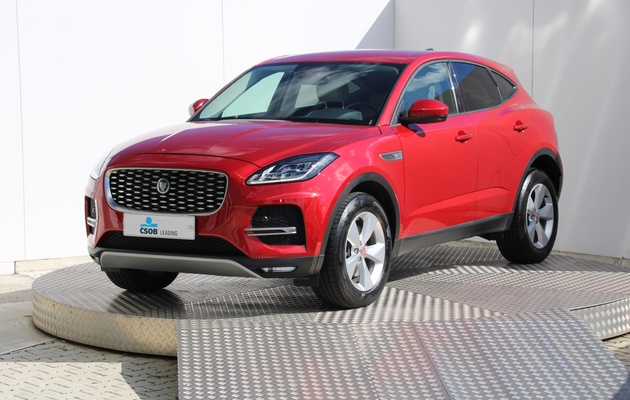 JAGUAR E-Pace vehicle-image