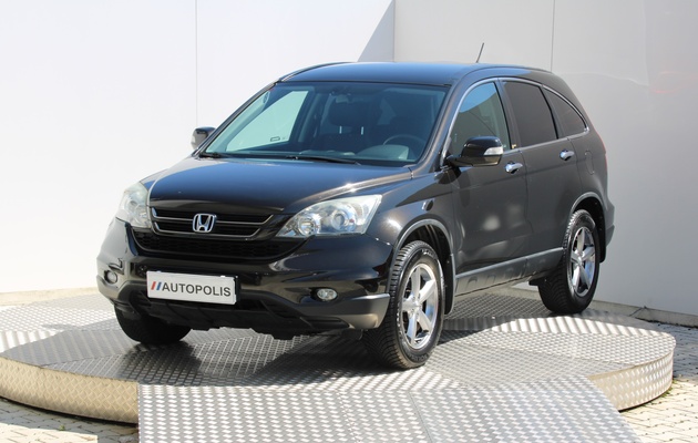 HONDA CR-V vehicle-image