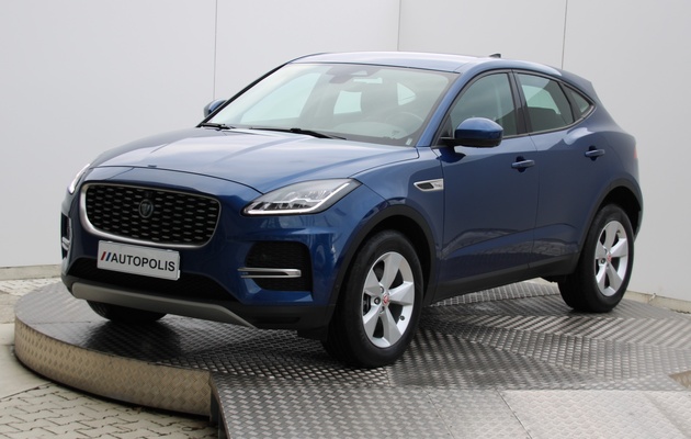 JAGUAR E-Pace vehicle-image