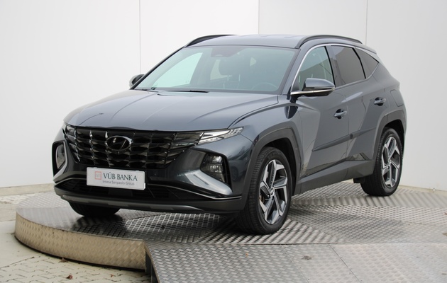 HYUNDAI Tucson Hybrid (NX4) Premium + Premium pack vehicle-image