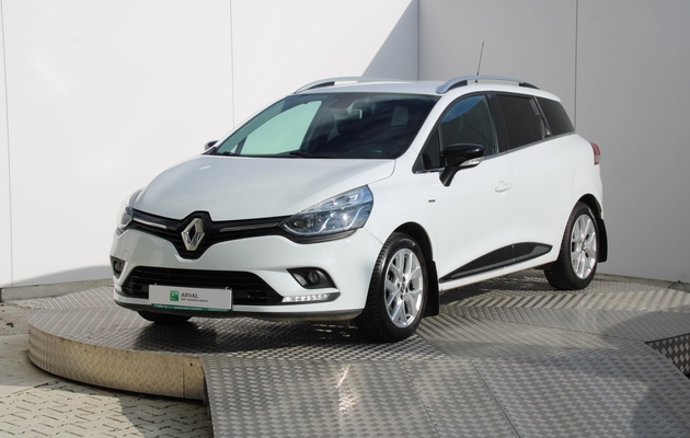 RENAULT Clio Grandtour Limited vehicle-image