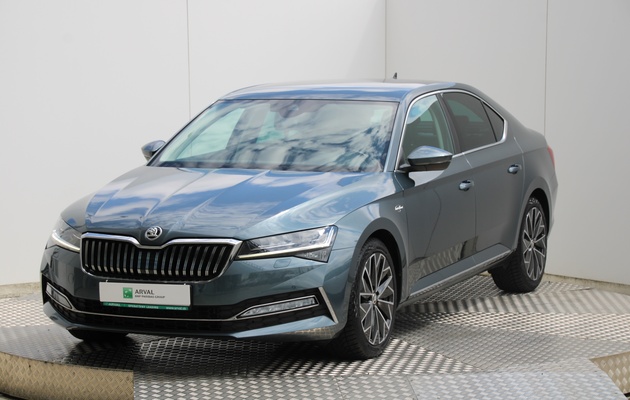 ŠKODA Superb L&K vehicle-image