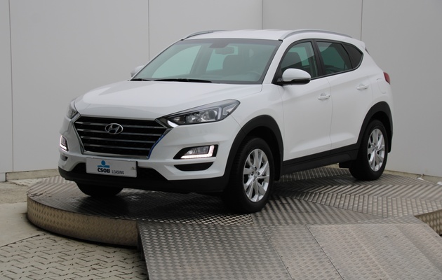 HYUNDAI Tucson Smart vehicle-image