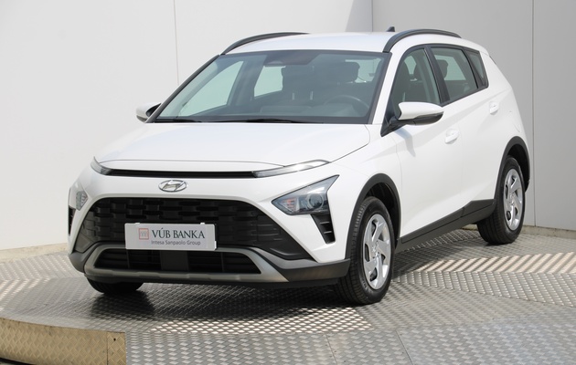 HYUNDAI Bayon Comfort+Comfort Pack vehicle-image