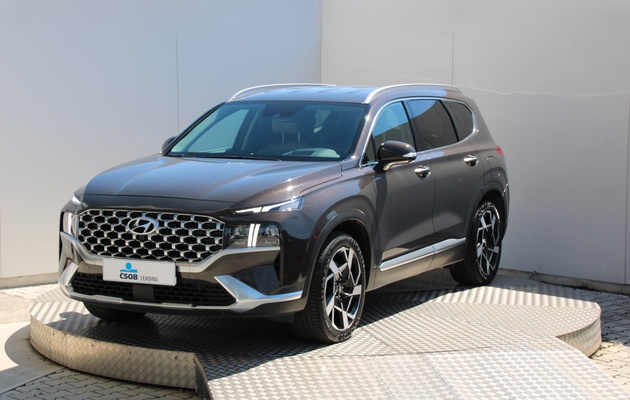 HYUNDAI Santa Fe Premium vehicle-image