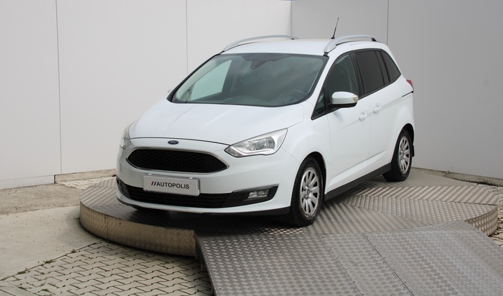 FORD Grand C-MAX C344 MCA Edition X