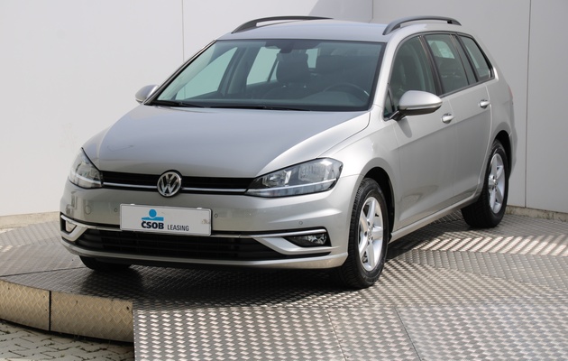 VOLKSWAGEN Golf VII Variant Comfortline vehicle-image